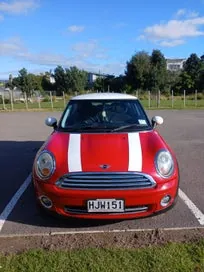 Mini Cooper 2009 photo 3
