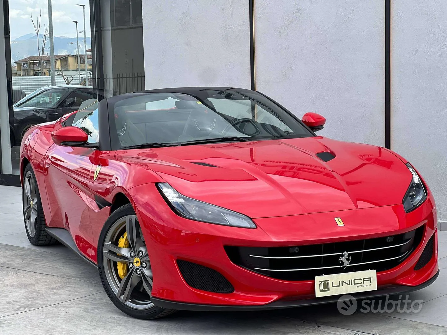 Ferrari Portofino 2019 photo 5