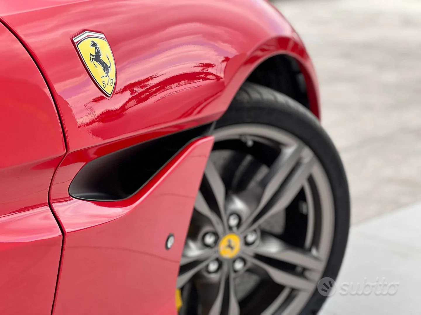 Ferrari Portofino 2019 photo 4