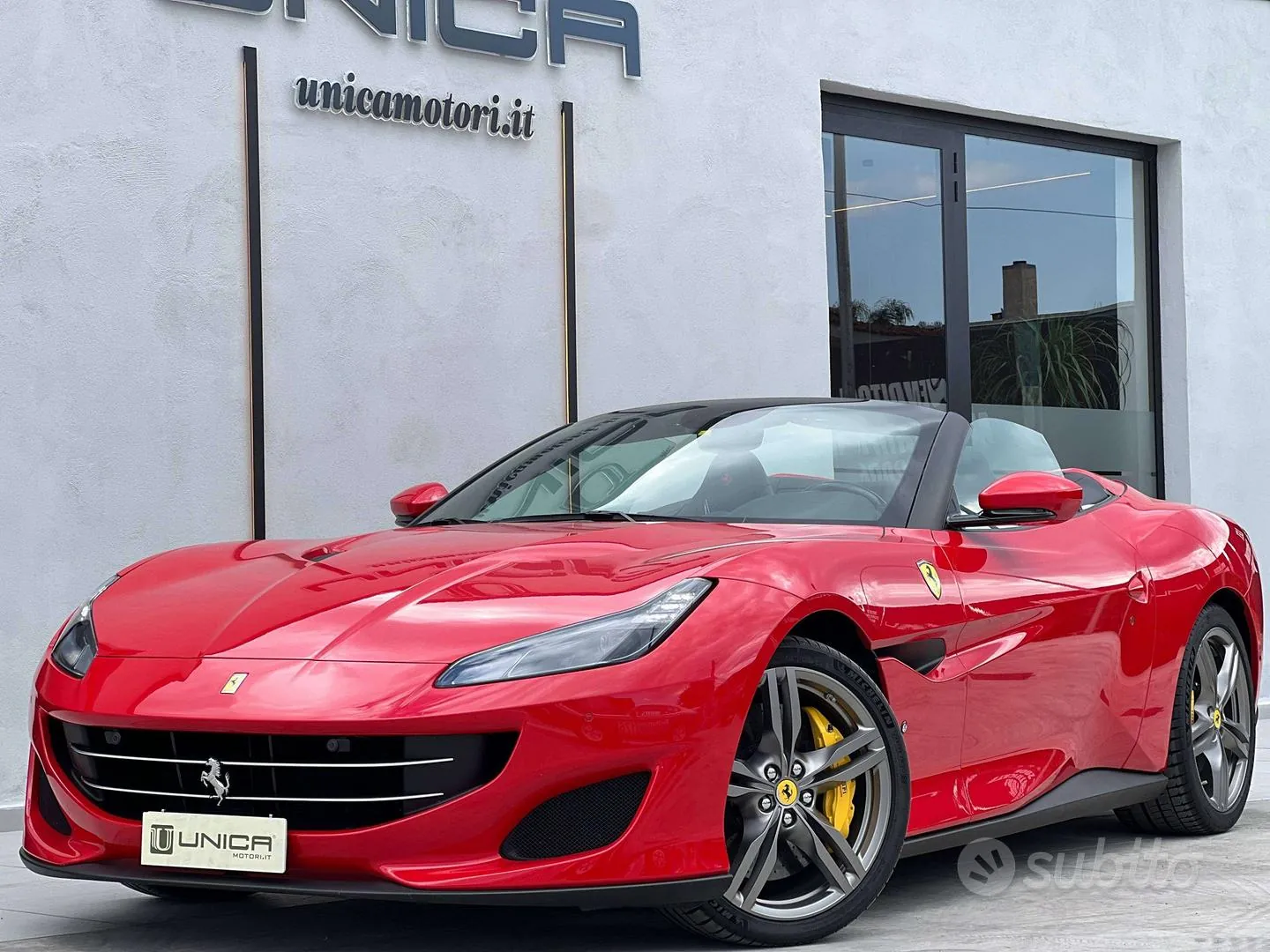 Ferrari Portofino 2019 photo 2