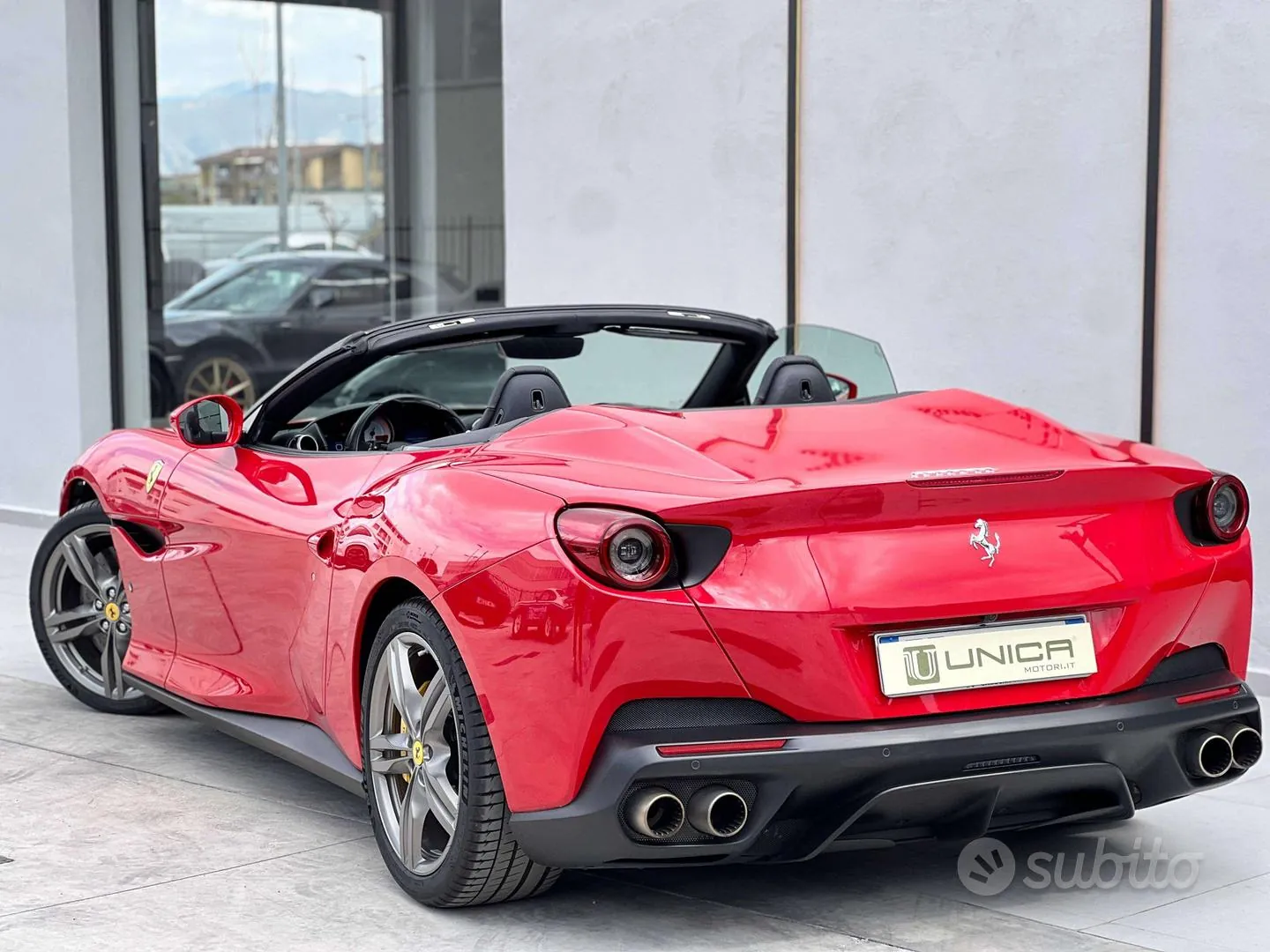 Ferrari Portofino 2019 photo 3