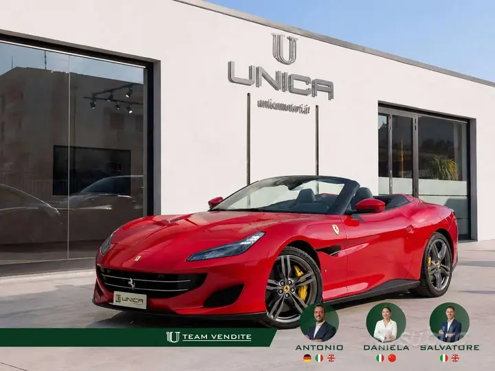 Ferrari Portofino