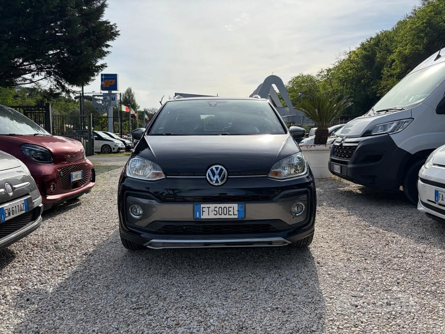 Volkswagen Up 2018 photo 3