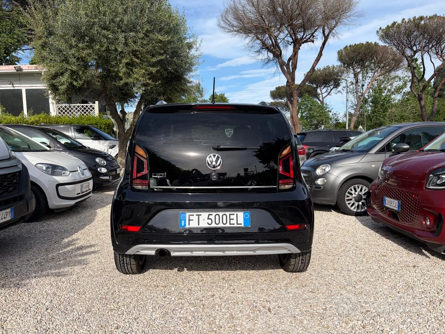 Volkswagen Up 2018 photo 5