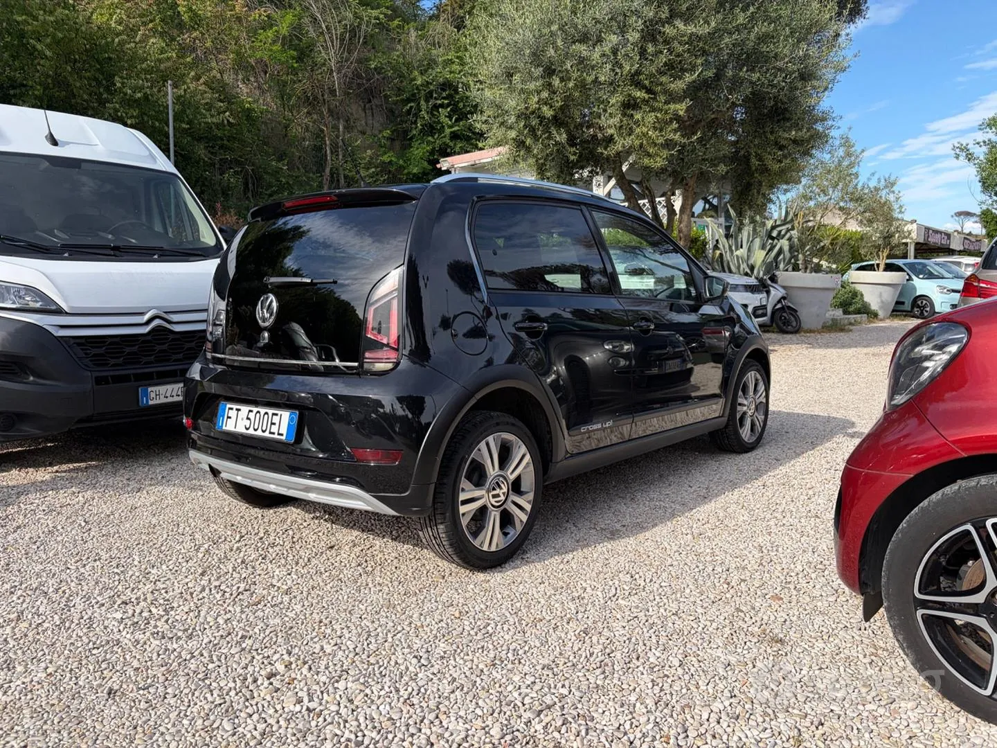 Volkswagen Up 2018 photo 4