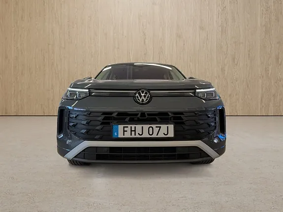 Volkswagen Tayron 2025 photo 5