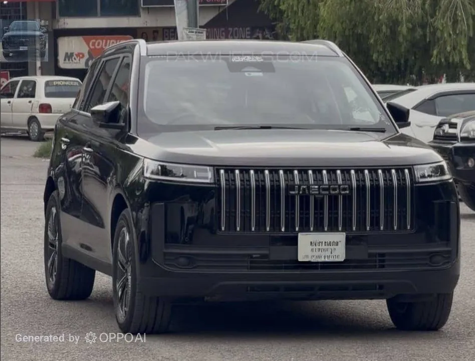 Jaecoo J5