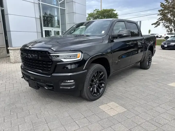 Ram 1500 2027 photo 3