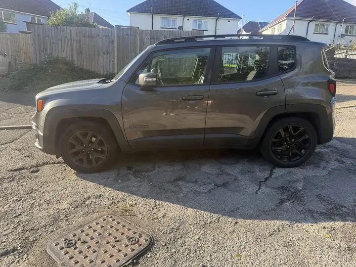 Jeep Renegade 2016 photo 3