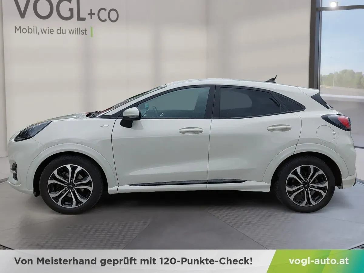 Ford Puma 2020 photo 2
