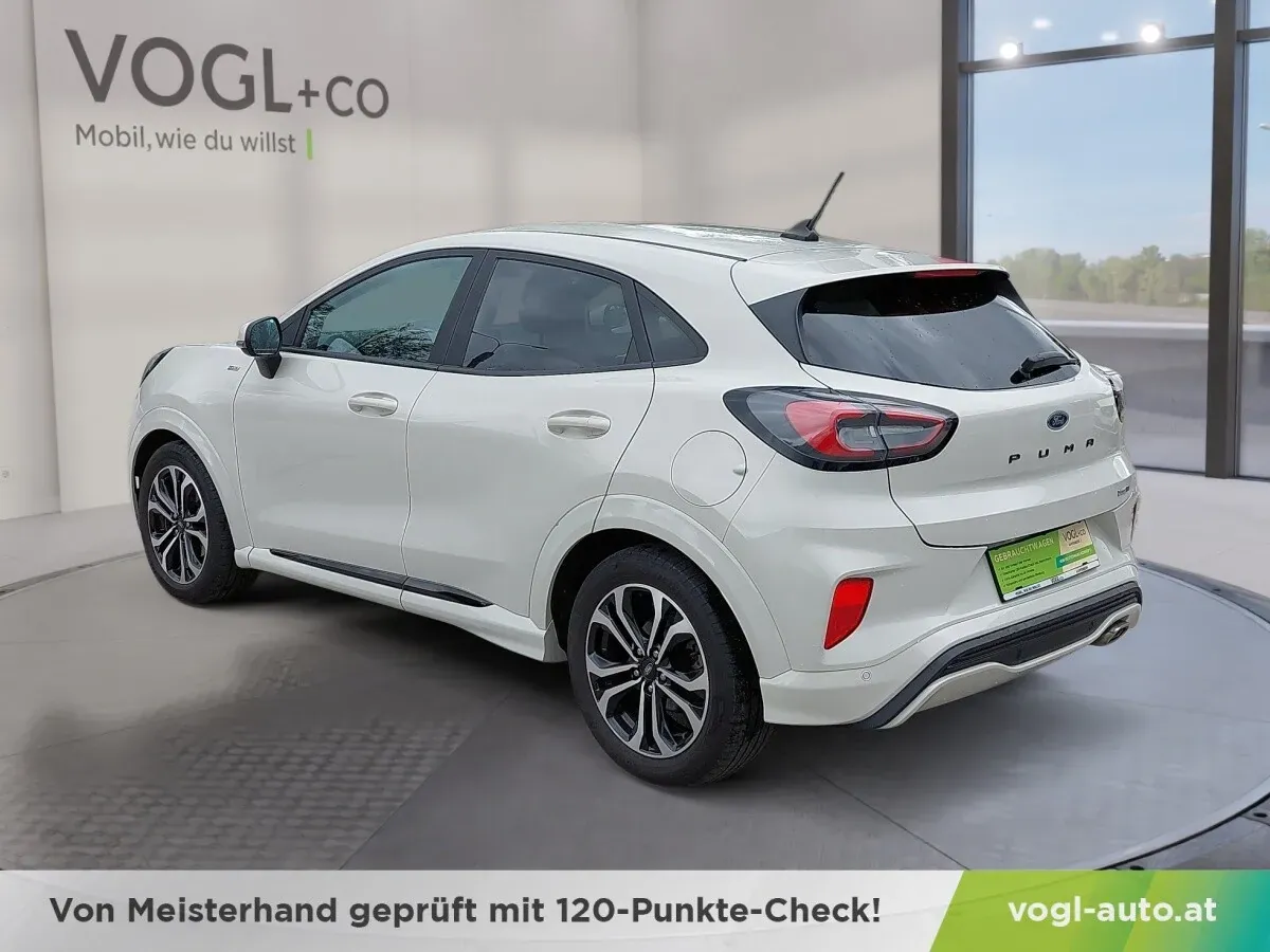 Ford Puma 2020 photo 3