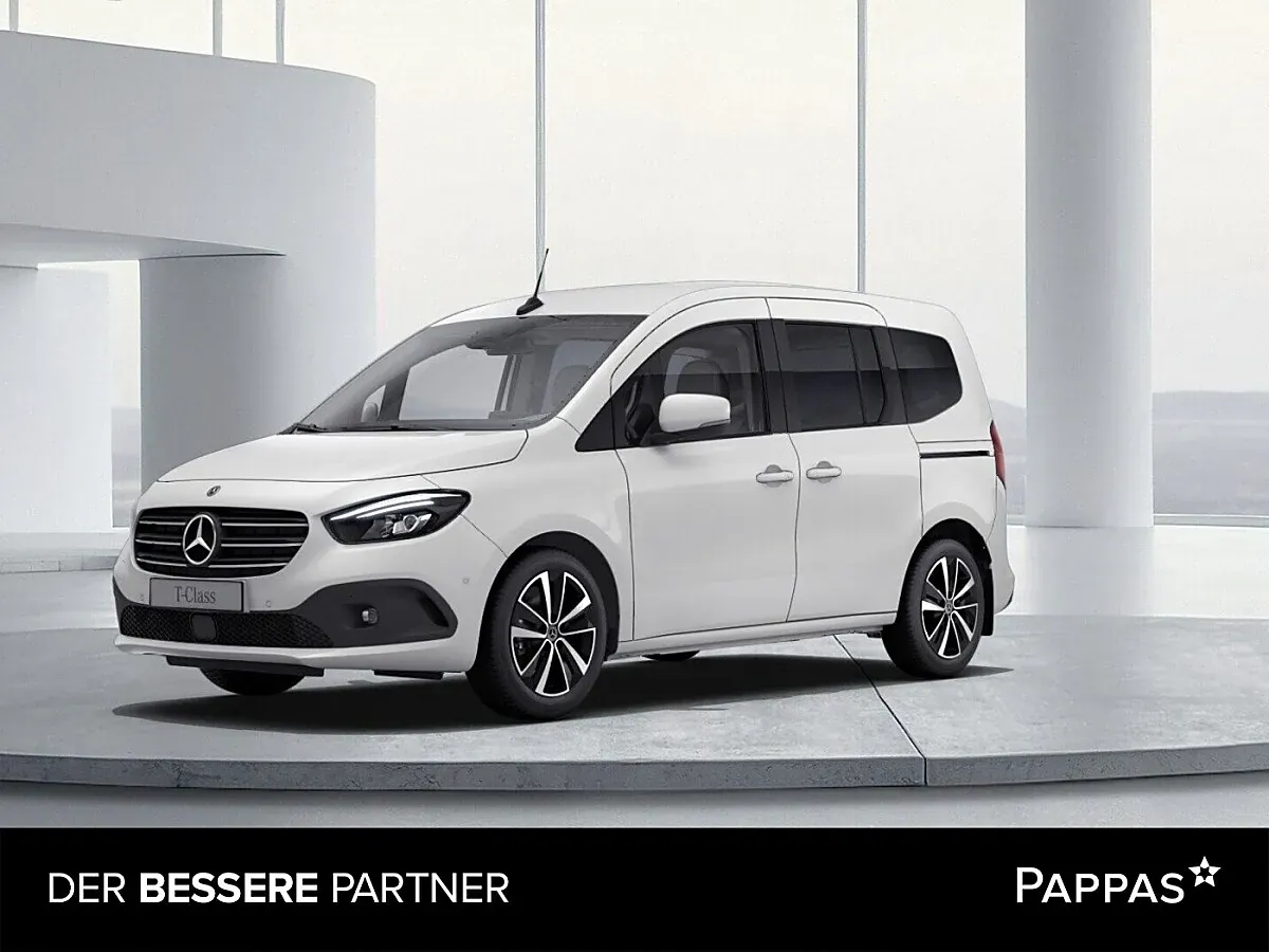 Mercedes-Benz T-Klasse