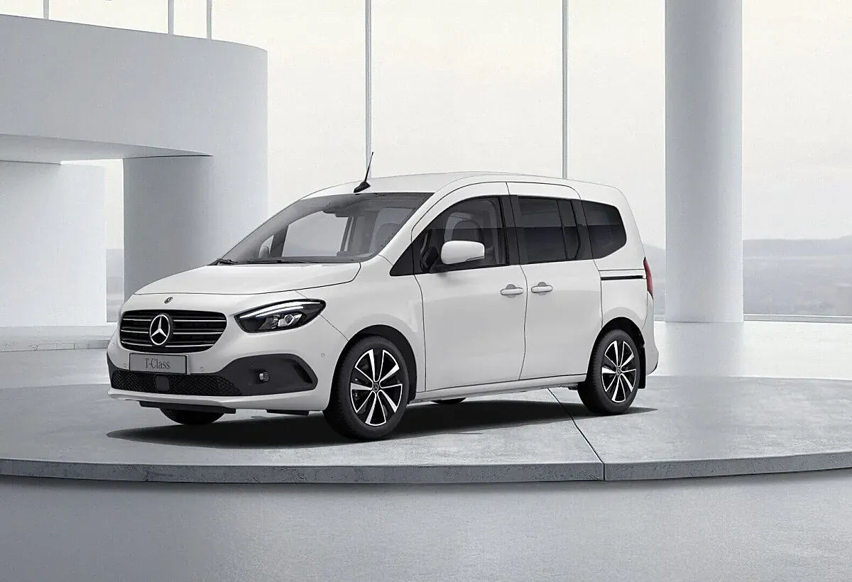 Mercedes-Benz T-Klasse 2025 photo 2