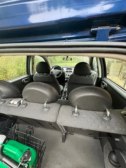 Opel Corsa 2003 photo 5