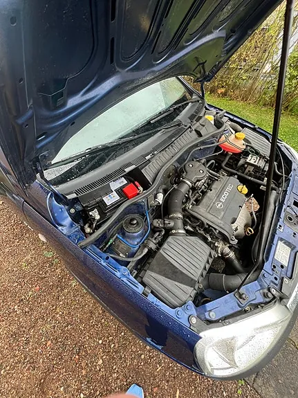 Opel Corsa 2003 photo 4