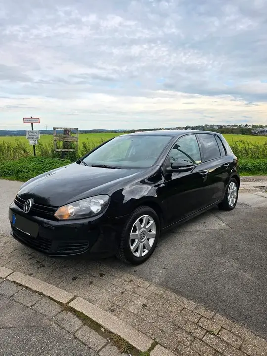 Volkswagen Golf 6