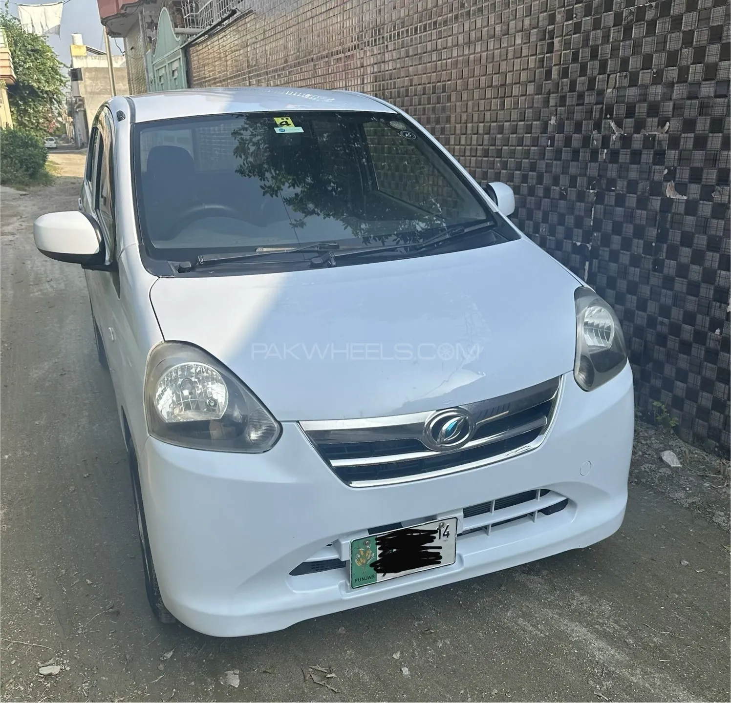 Daihatsu Mira
