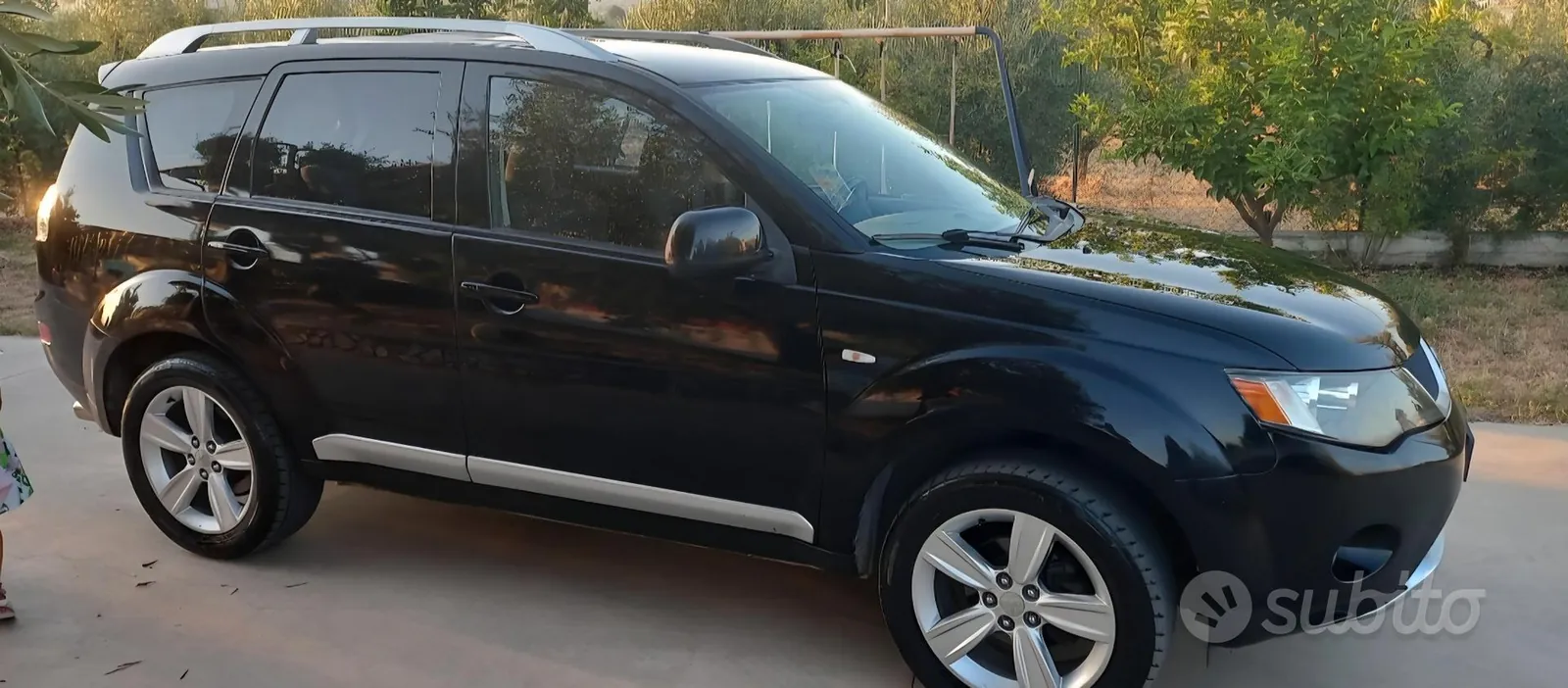 Mitsubishi Outlander 2007 photo 2