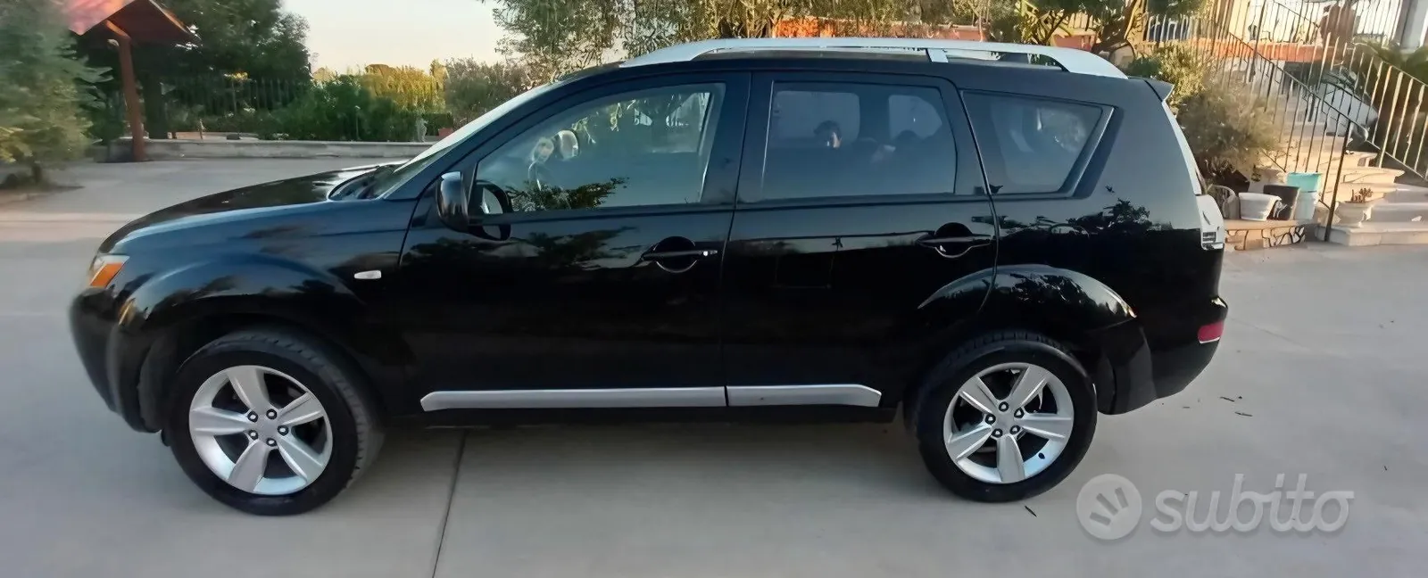 Mitsubishi Outlander 2007 photo 5