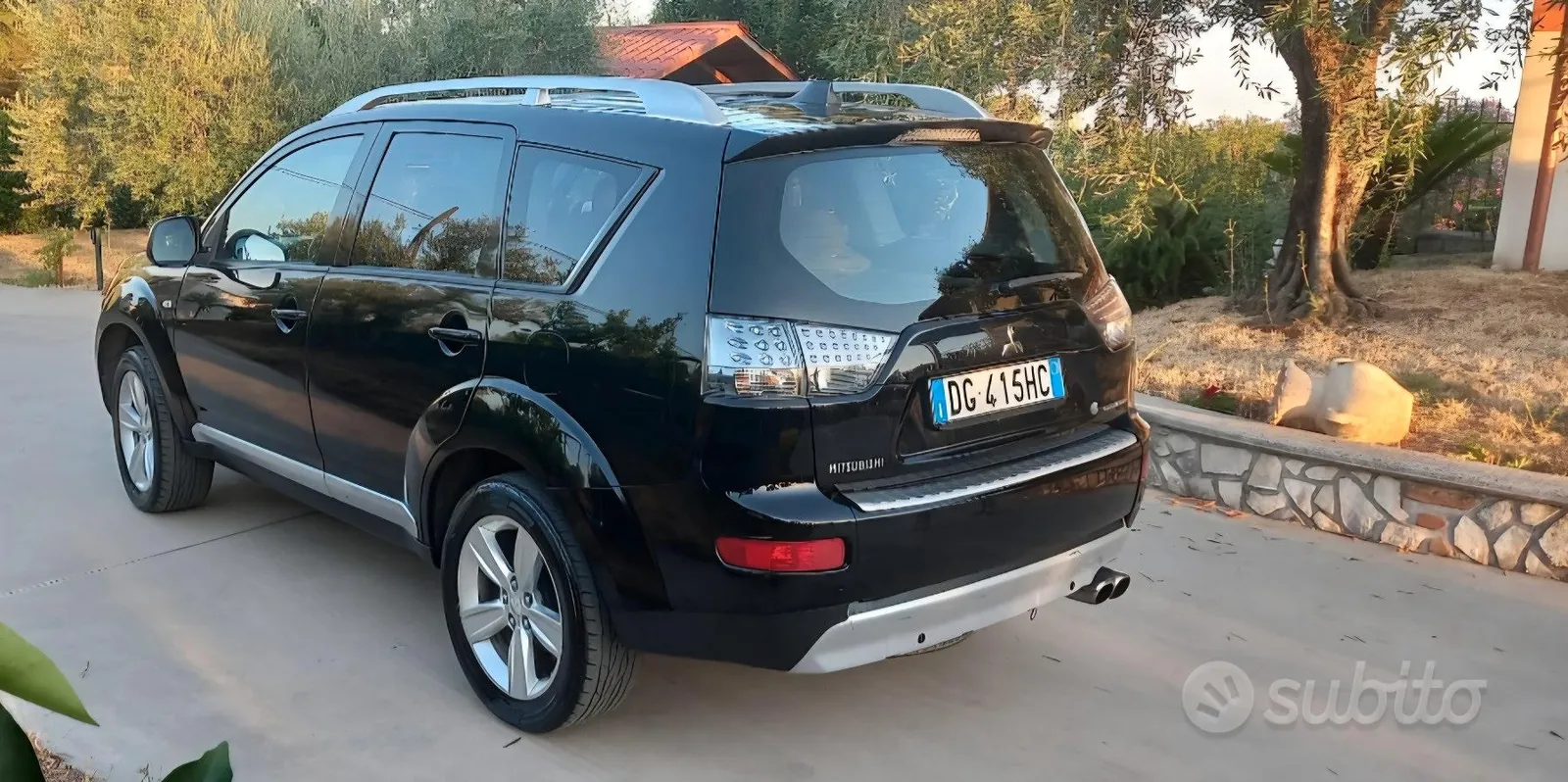 Mitsubishi Outlander 2007 photo 4