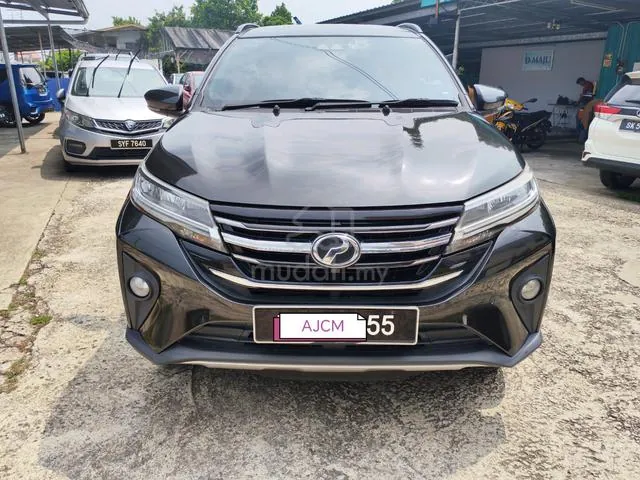 Perodua Aruz
