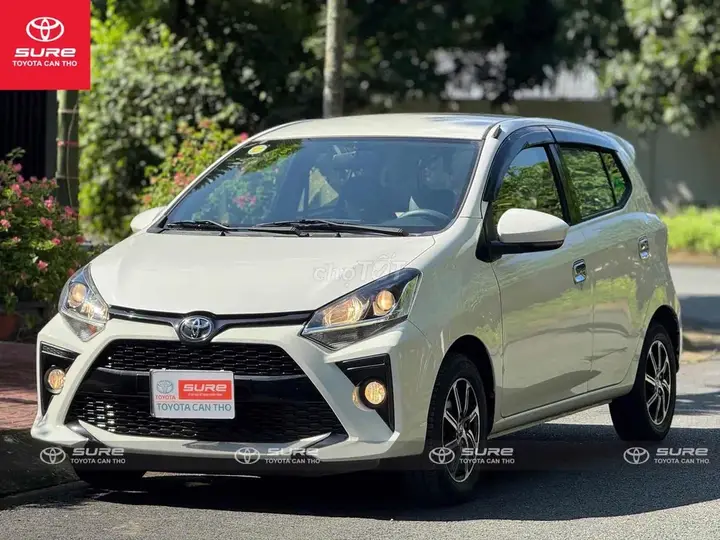 Toyota Wigo 2020 photo 2