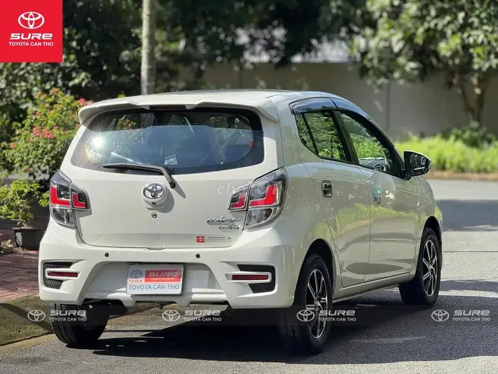 Toyota Wigo 2020 photo 4