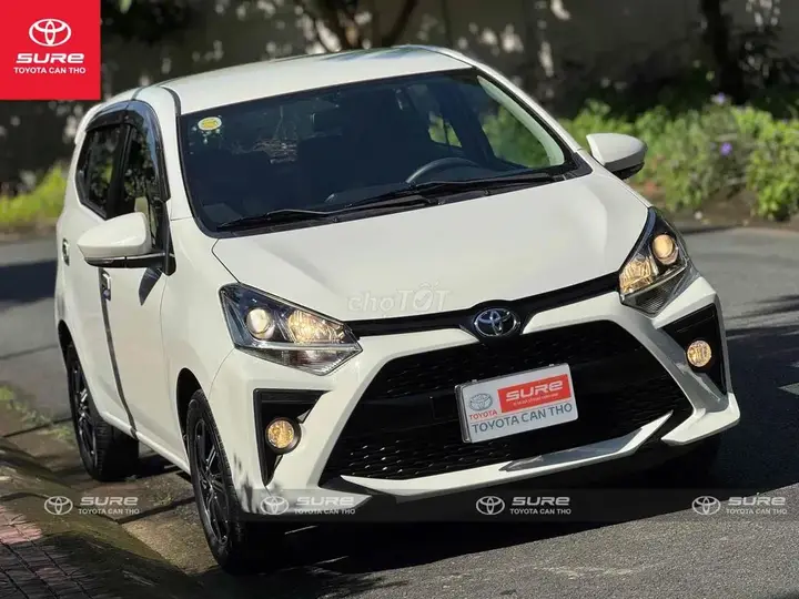 Toyota Wigo 2020 photo 3