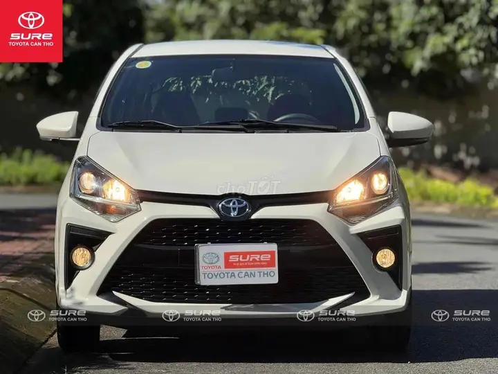 Toyota Wigo