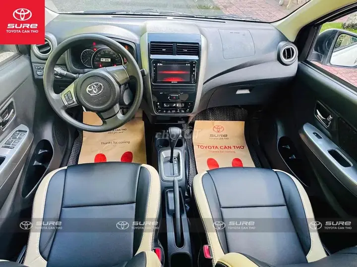 Toyota Wigo 2020 photo 5