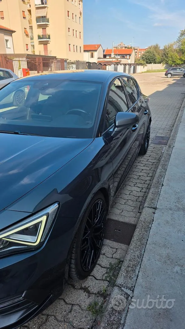 Seat Leon 2021 photo 3