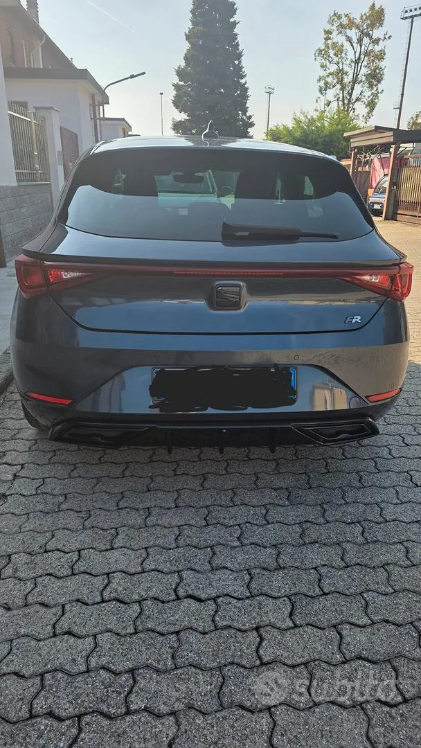 Seat Leon 2021 photo 2