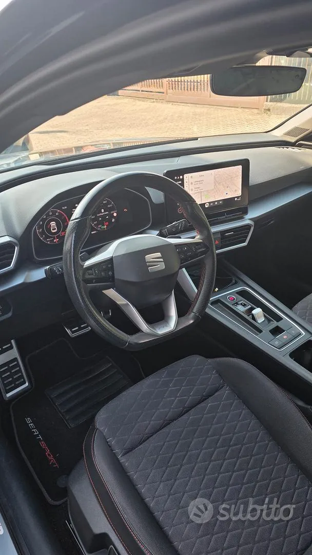 Seat Leon 2021 photo 5