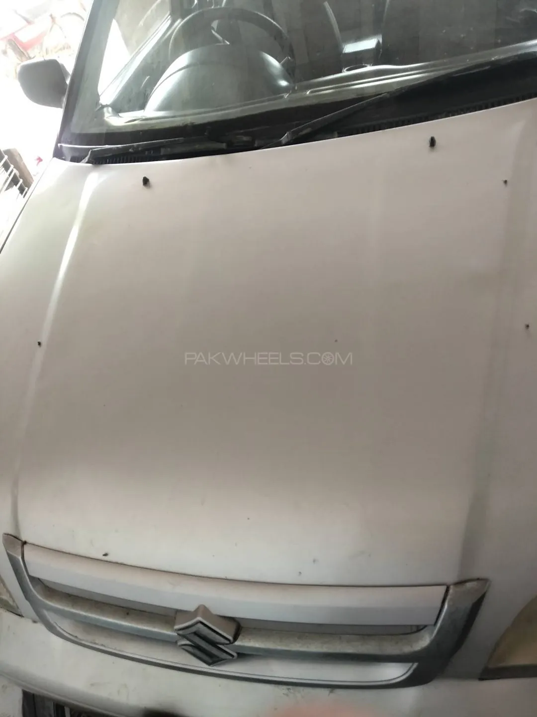 Suzuki Cultus