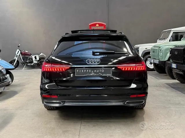 Audi A6 2021 photo 5