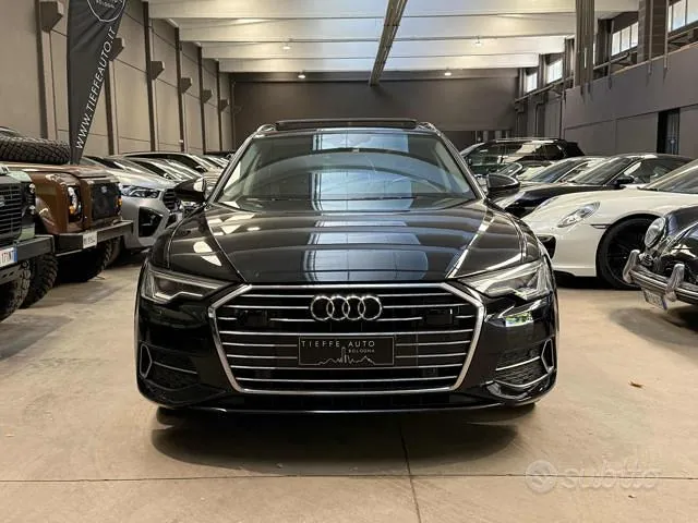 Audi A6 2021 photo 2