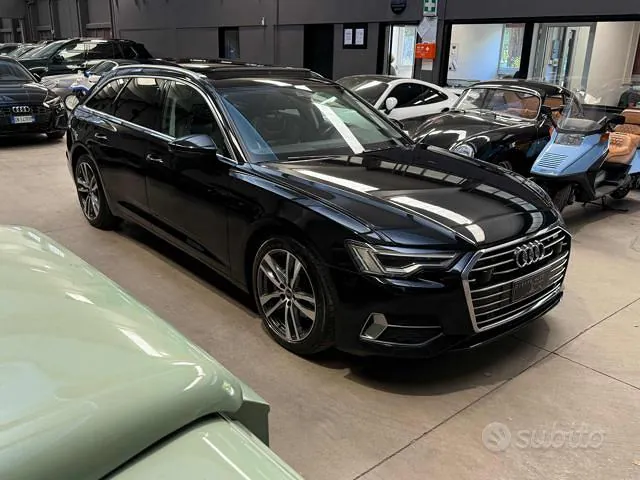 Audi A6 2021 photo 3