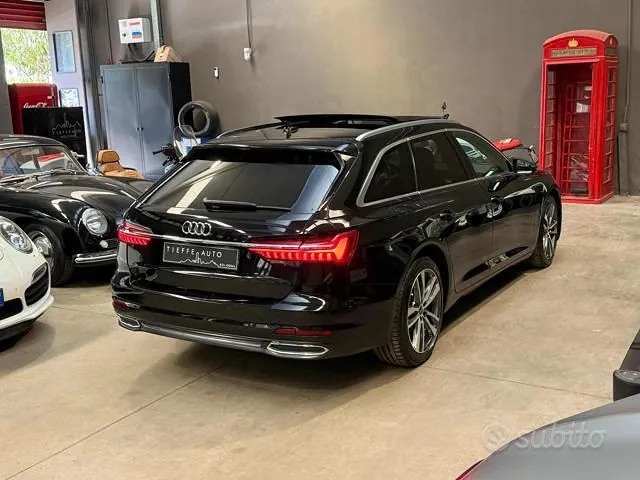 Audi A6 2021 photo 4