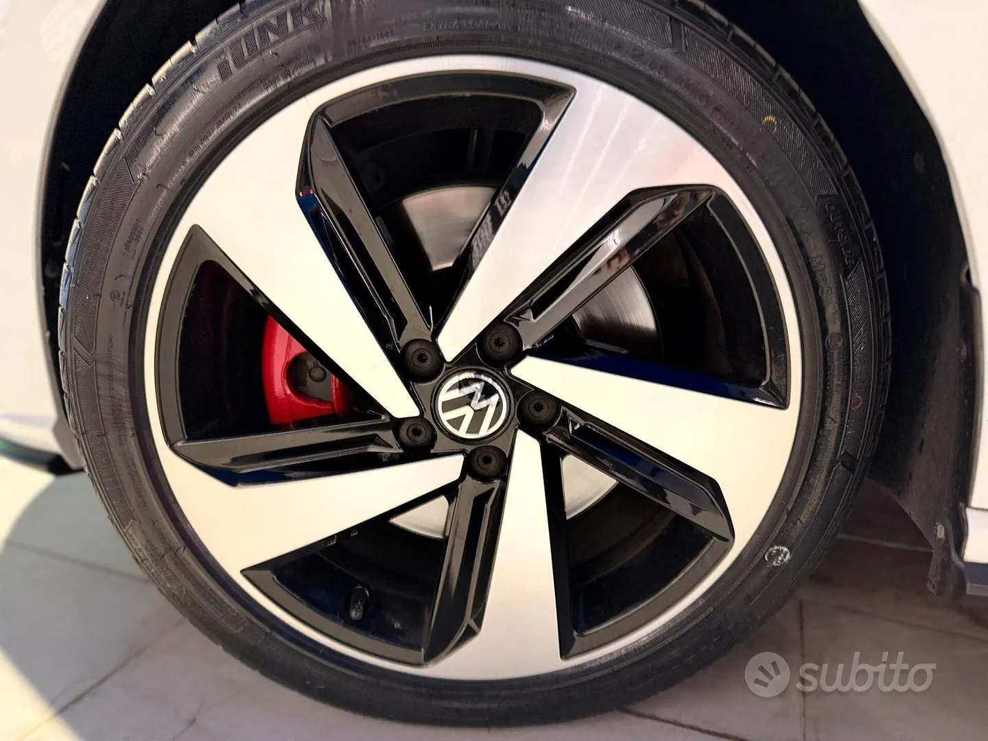 Volkswagen Polo Gti 2023 photo 3