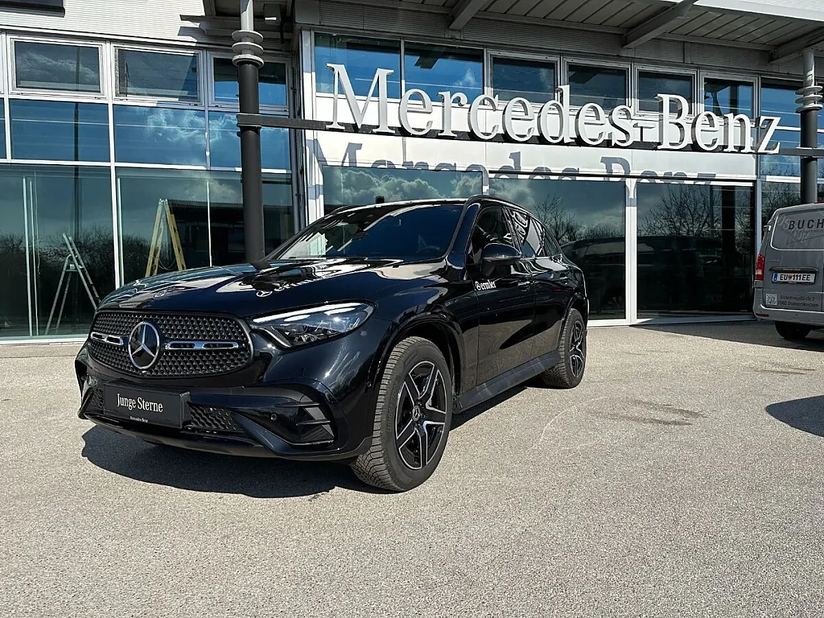 Mercedes-Benz Glc-Class 2025 photo 2