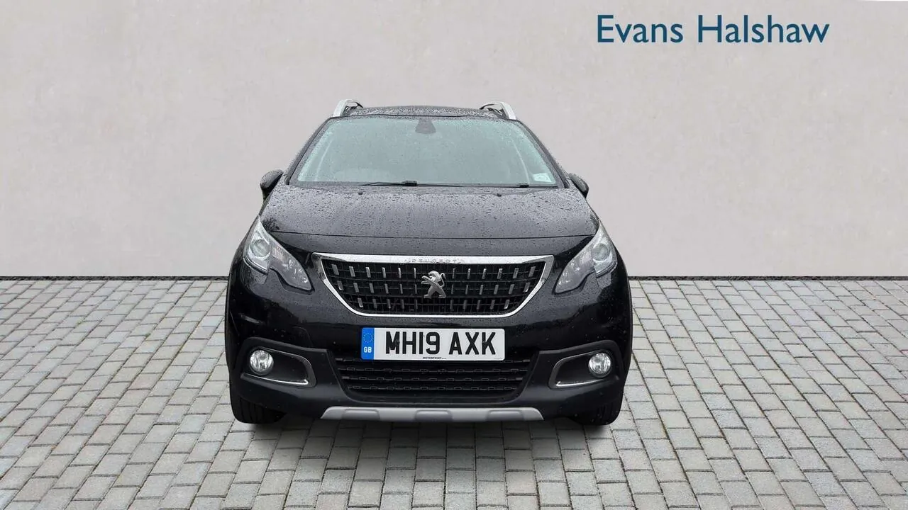 Peugeot 2008 2019 photo 2