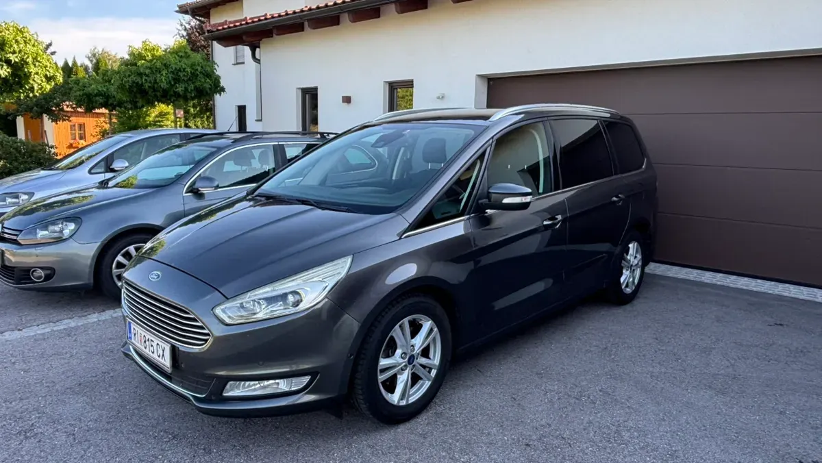 Ford Galaxy