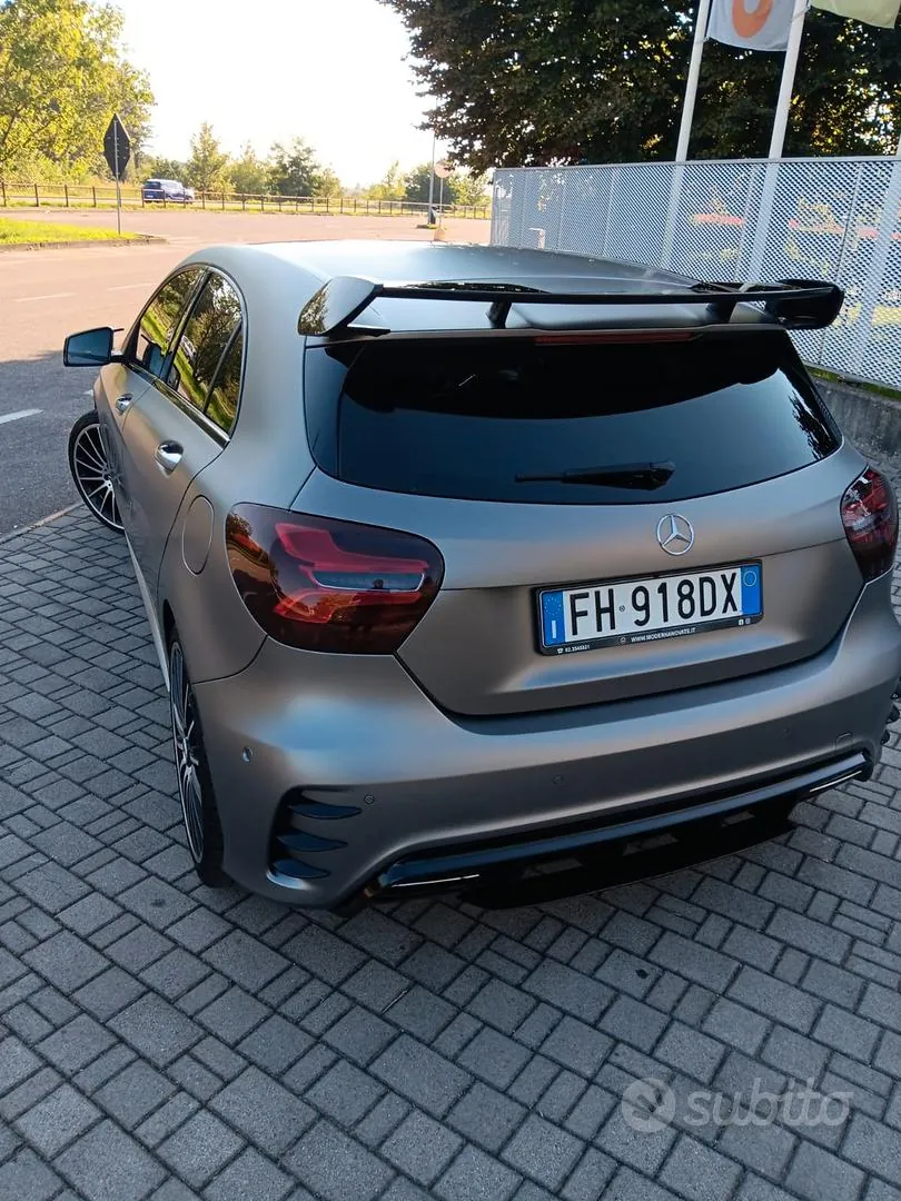Mercedes-Benz A250