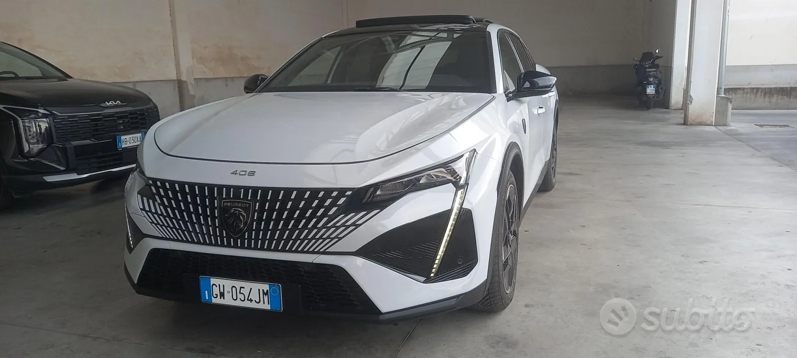 Peugeot 408 2024 photo 4