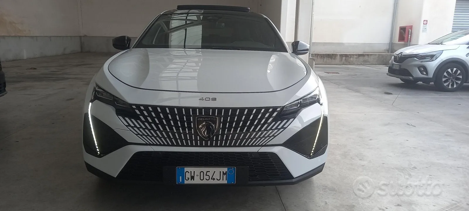 Peugeot 408 2024 photo 3