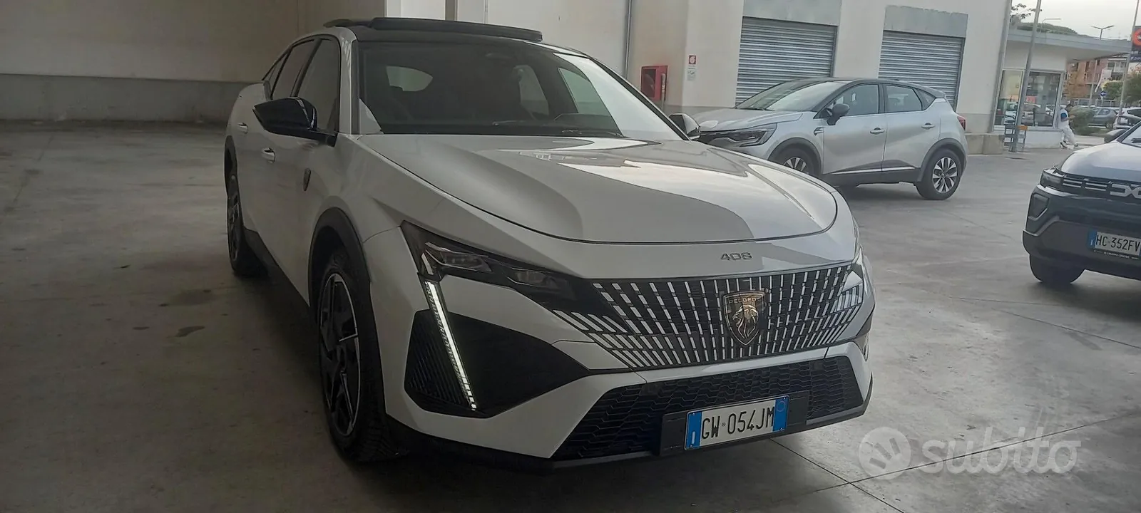 Peugeot 408 2024 photo 2