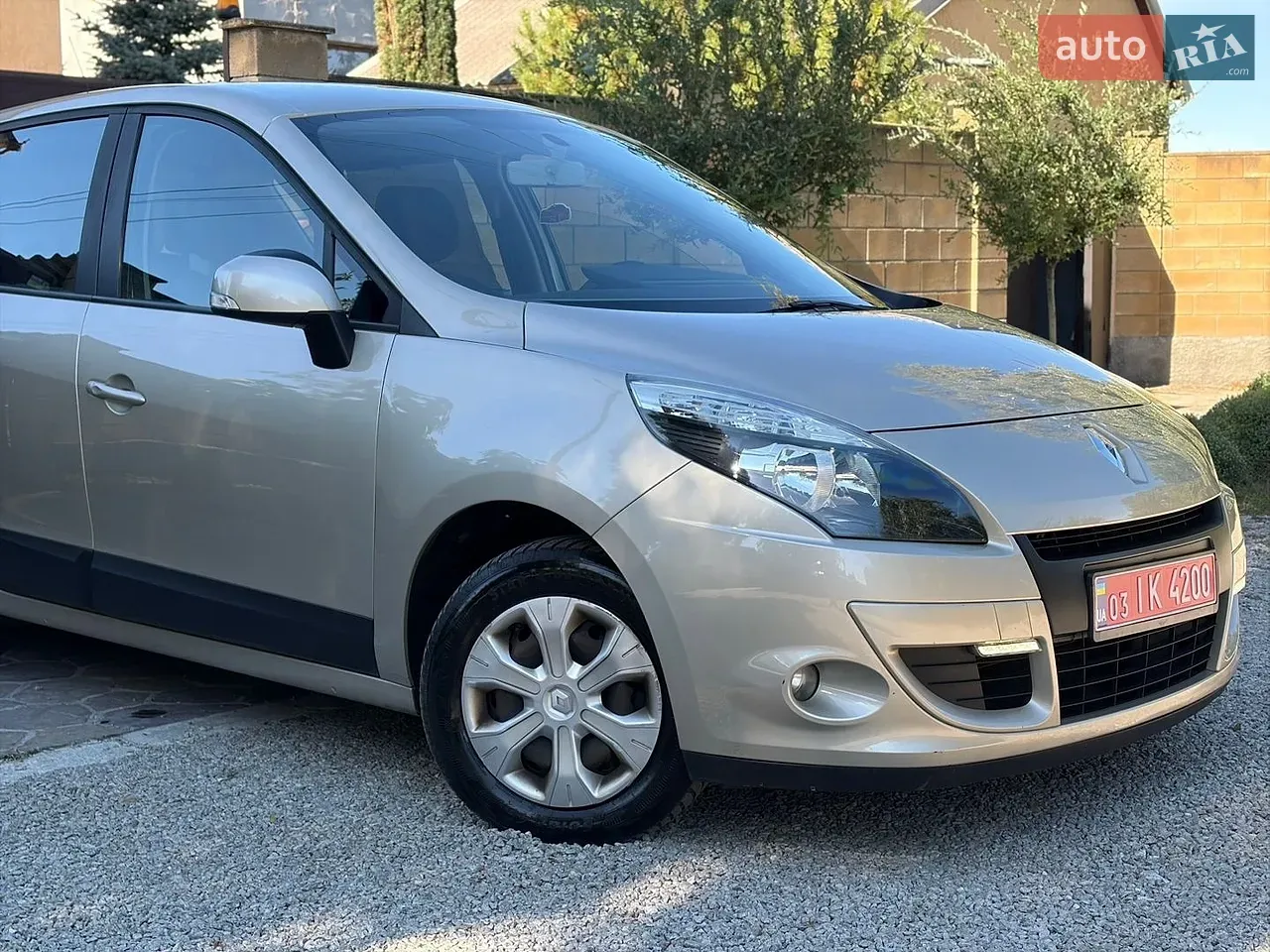 Renault Scenic 2009 photo 3