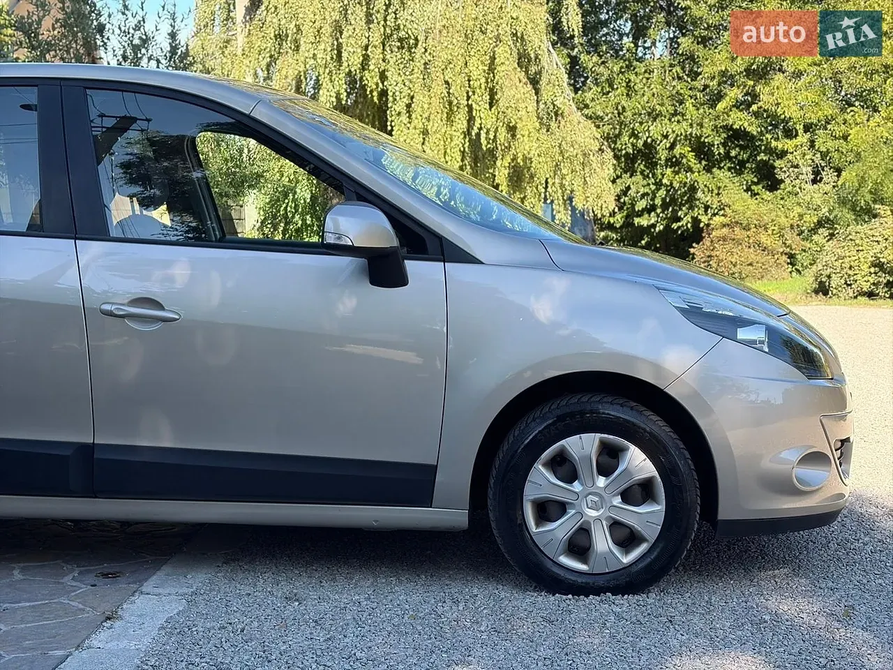 Renault Scenic 2009 photo 5