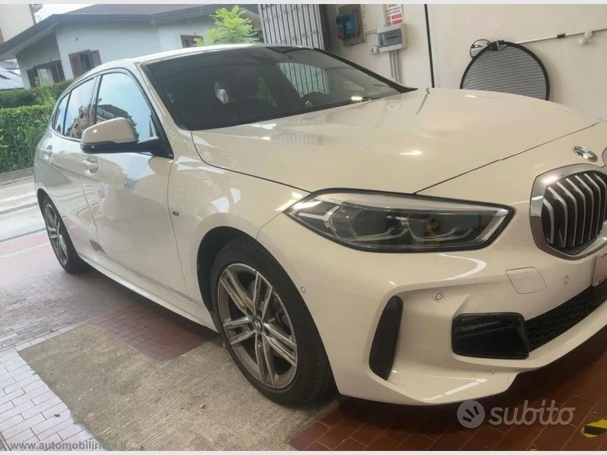 BMW 1 Series 2020 photo 3