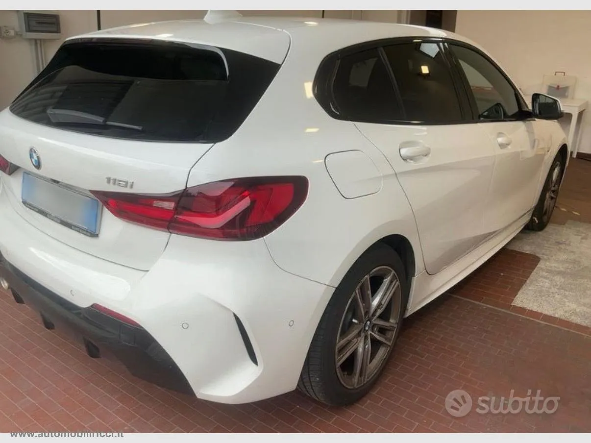 BMW 1 Series 2020 photo 4